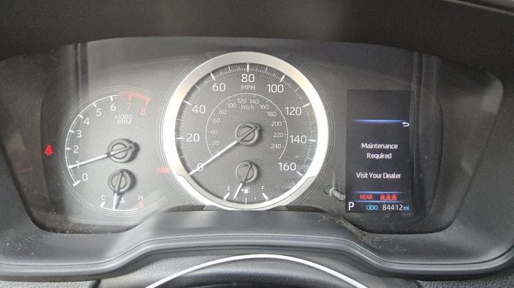 Toyota Corolla  2021