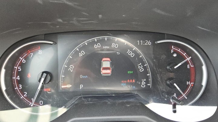 Toyota RAV4  2024