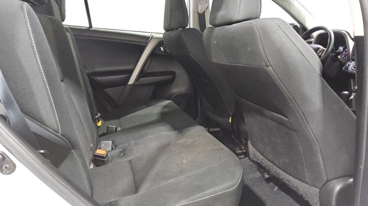Toyota RAV4  2018