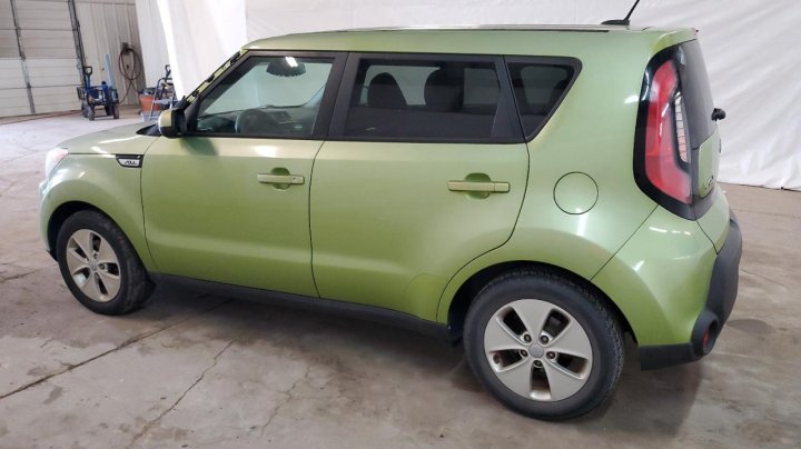 KIA Soul  2016