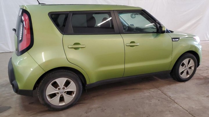 KIA Soul  2016