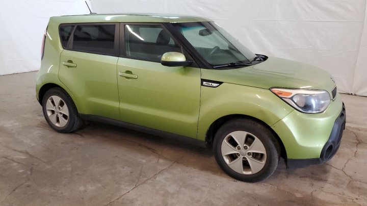 KIA Soul  2016