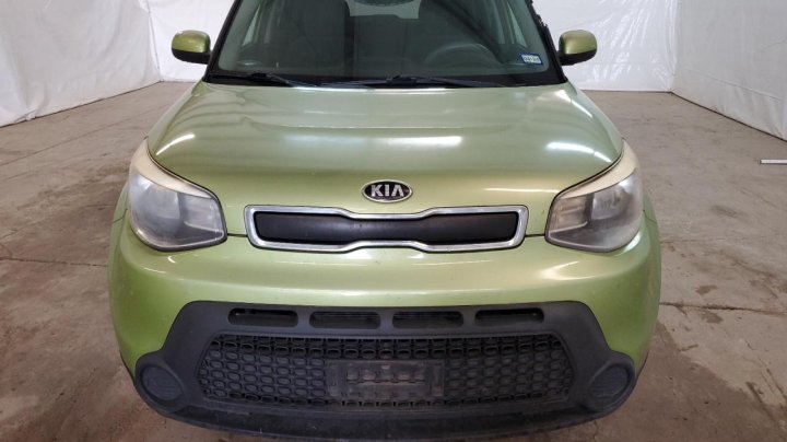 KIA Soul  2016