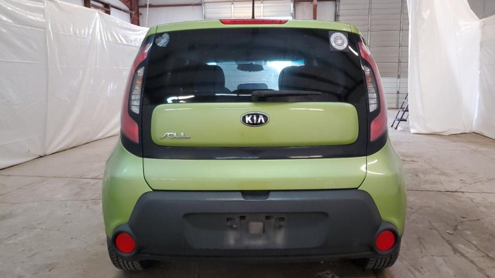 KIA Soul  2016
