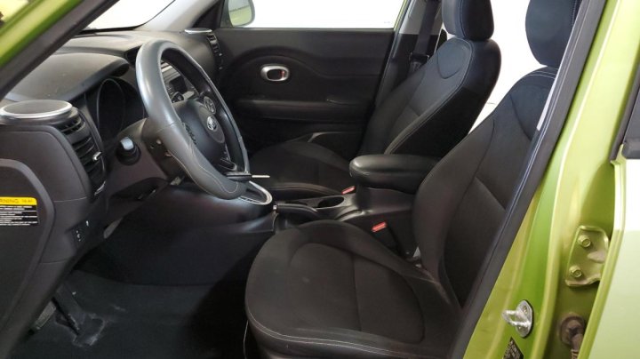 KIA Soul  2016