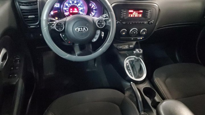 KIA Soul  2016
