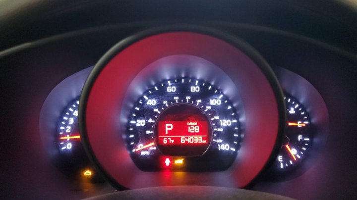 KIA Soul  2016
