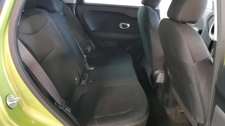 KIA Soul  2016