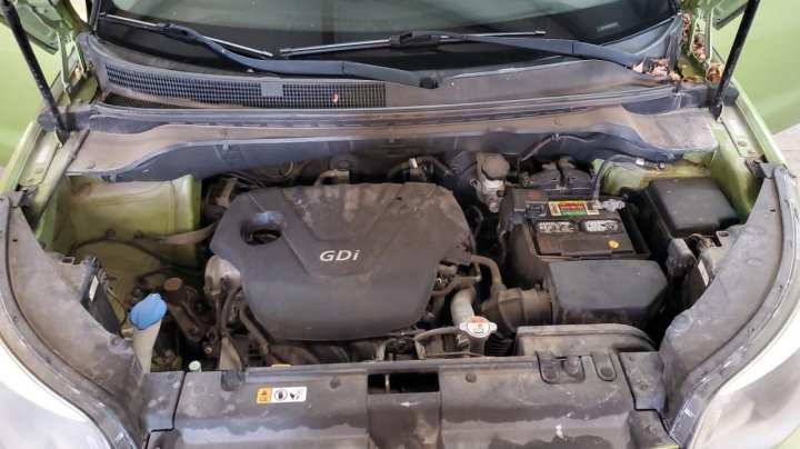 KIA Soul  2016