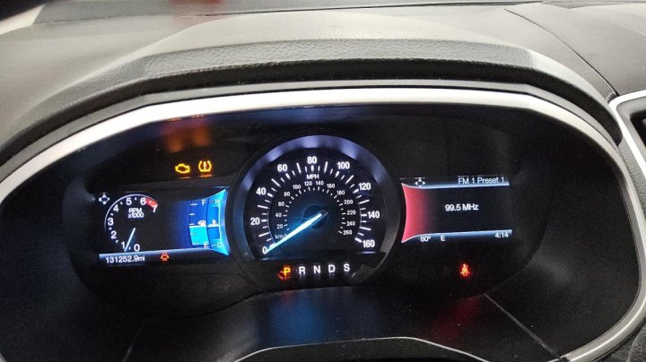 Ford EDGE  2016