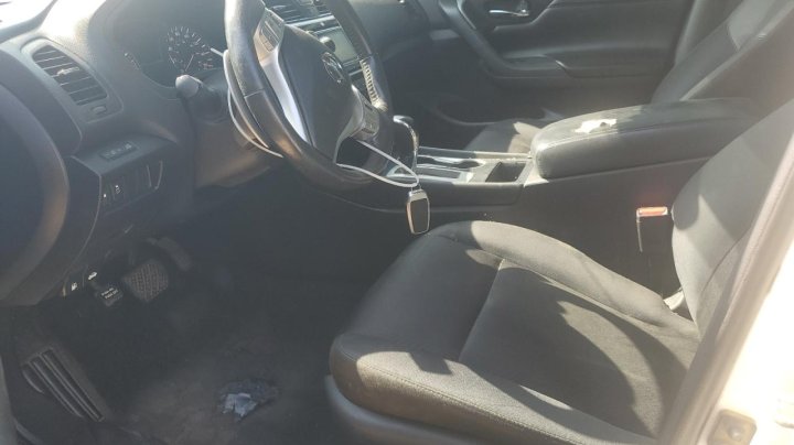 Nissan Altima  2018