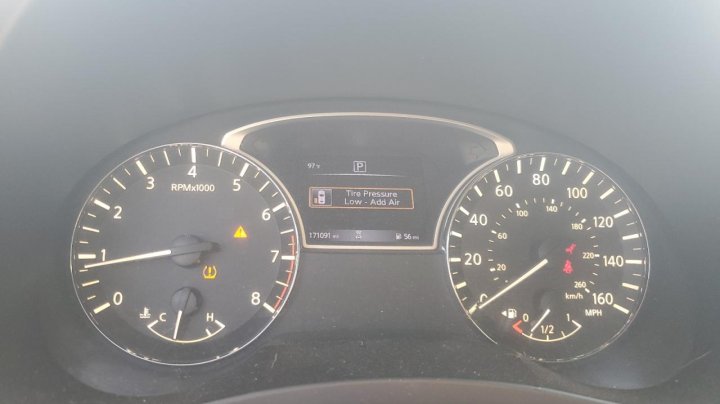 Nissan Altima  2018