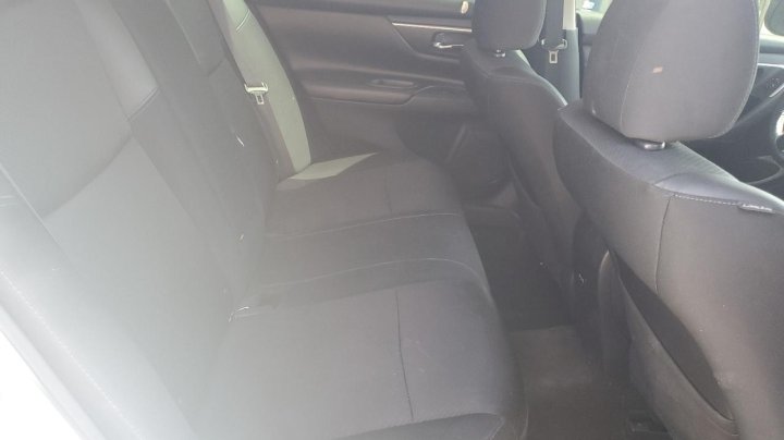 Nissan Altima  2018
