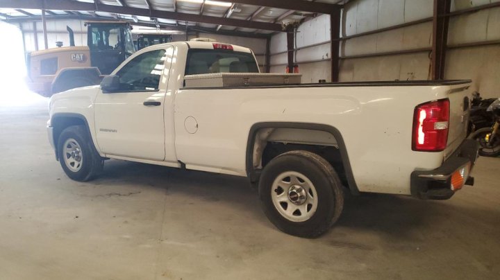 GMC Sierra  2018