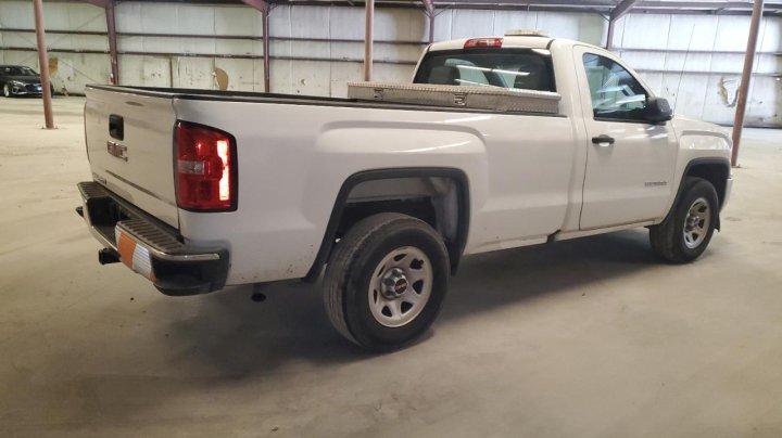 GMC Sierra  2018