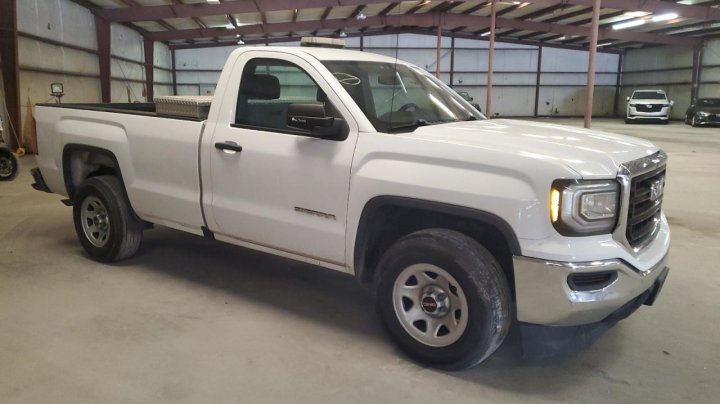 GMC Sierra  2018