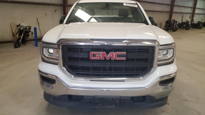 GMC Sierra  2018