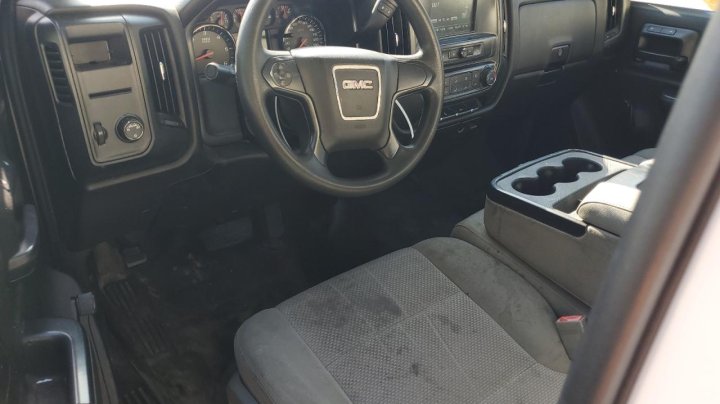 GMC Sierra  2018