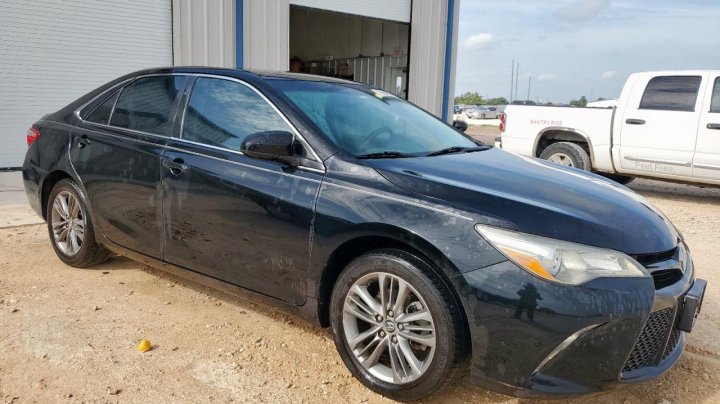 Toyota Camry  2015