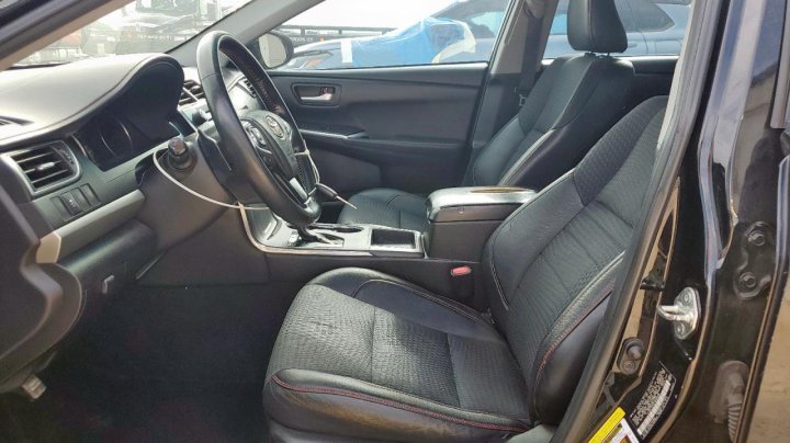 Toyota Camry  2015