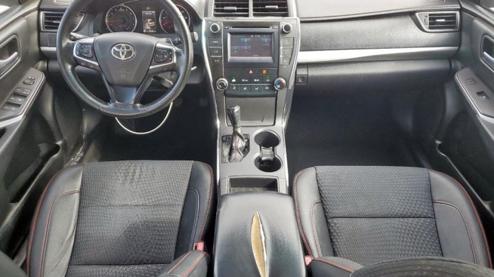 Toyota Camry  2015