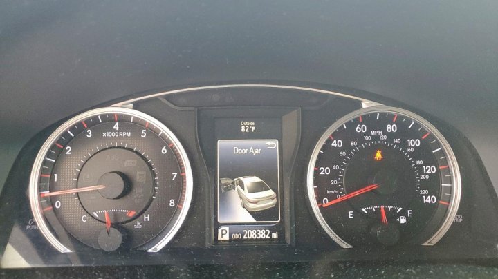 Toyota Camry  2015