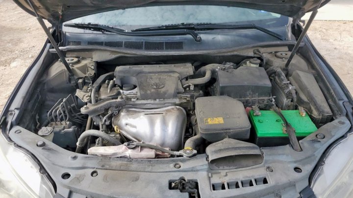 Toyota Camry  2015