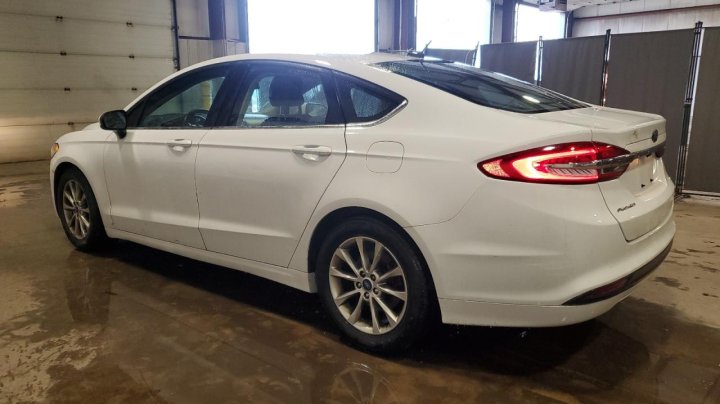 Ford FUSION  2017