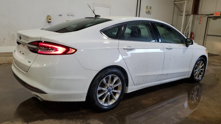 Ford FUSION  2017