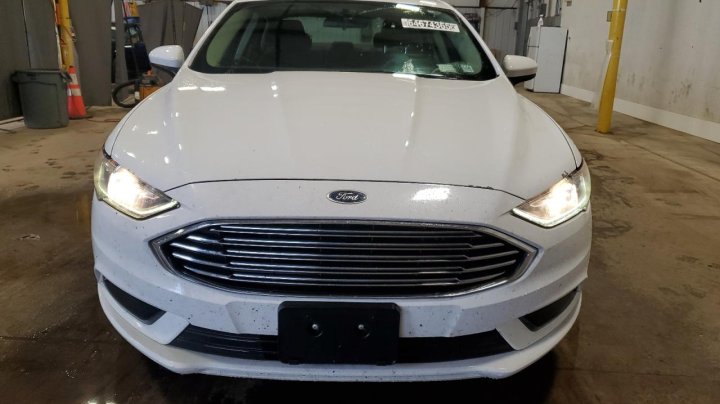 Ford FUSION  2017