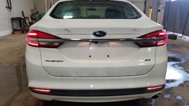 Ford FUSION  2017