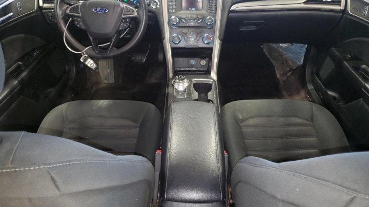 Ford FUSION  2017