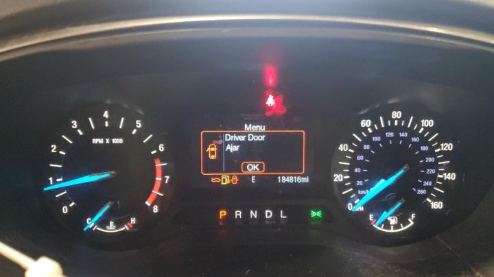 Ford FUSION  2017