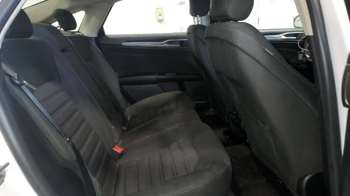Ford FUSION  2017