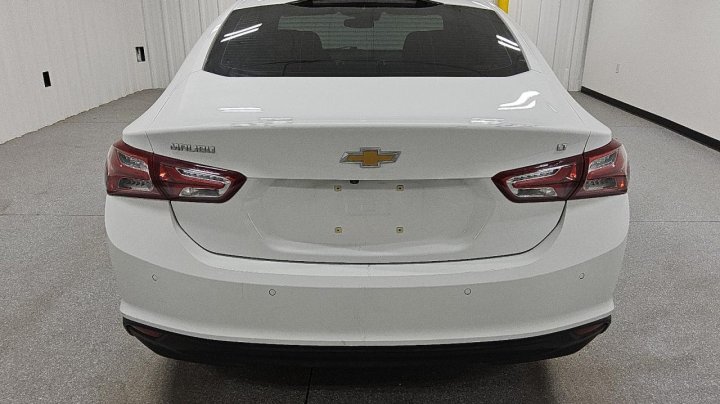 Chevrolet Malibu  2022