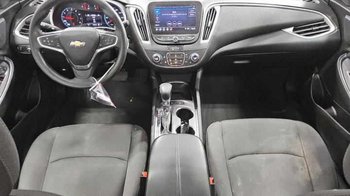 Chevrolet Malibu  2022