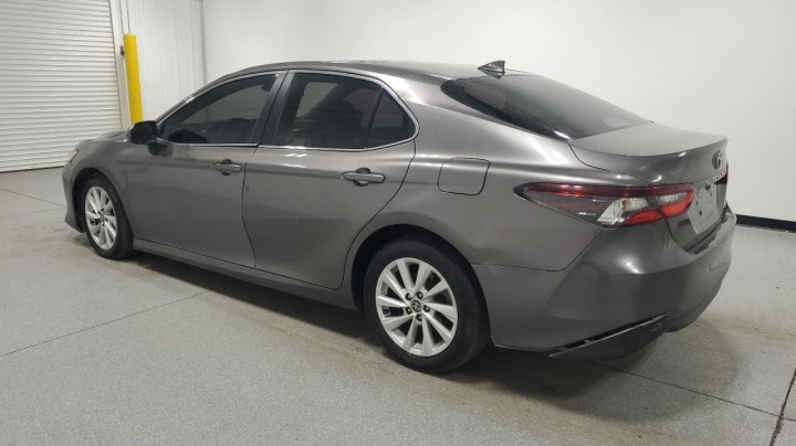 Toyota Camry  2022