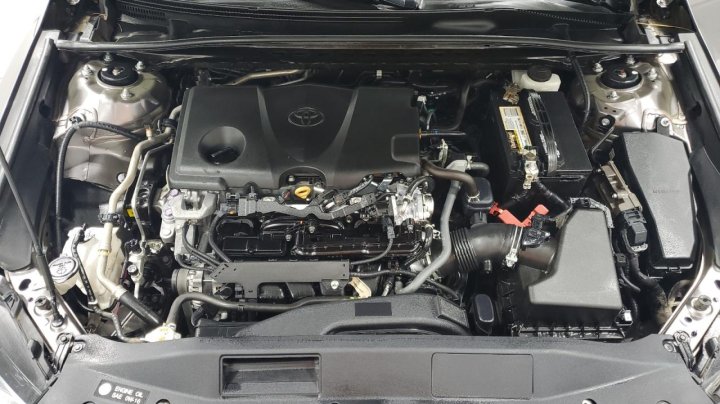 Toyota Camry  2022