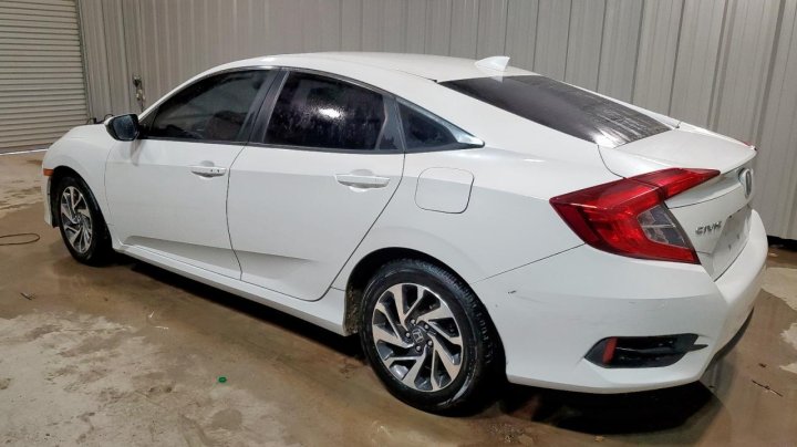Honda Civic  2017