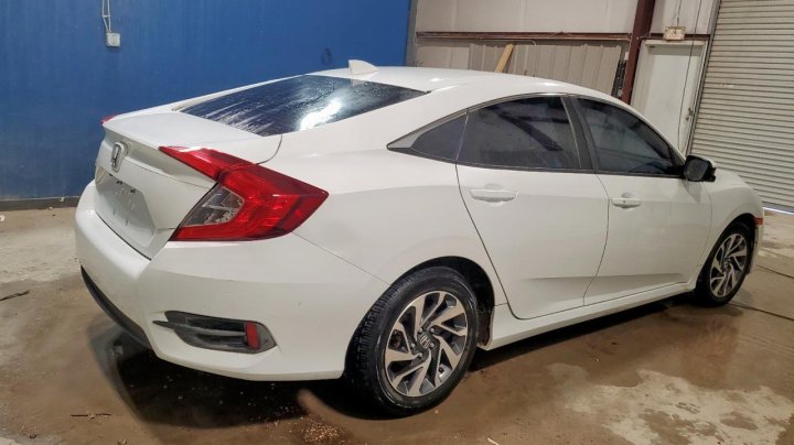 Honda Civic  2017