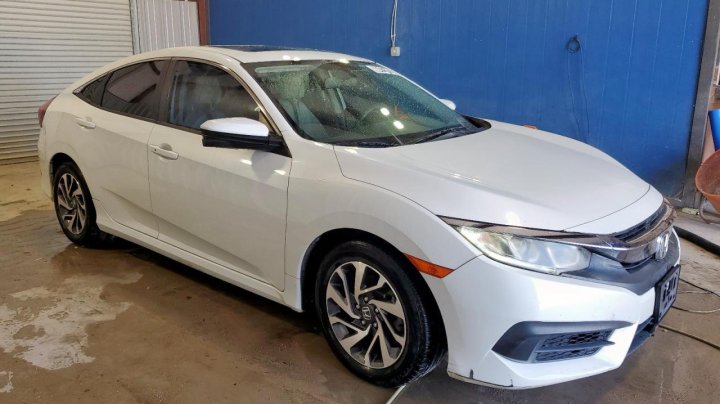 Honda Civic  2017