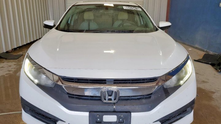 Honda Civic  2017