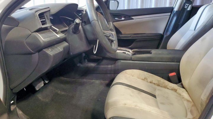 Honda Civic  2017