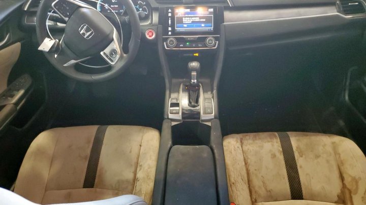 Honda Civic  2017