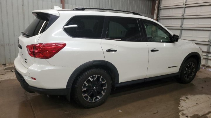 Nissan Pathfinder  2019