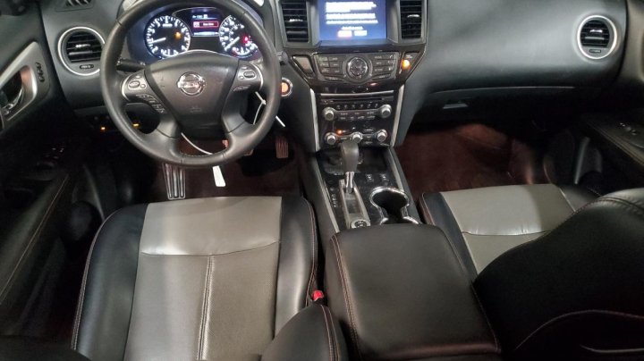 Nissan Pathfinder  2019