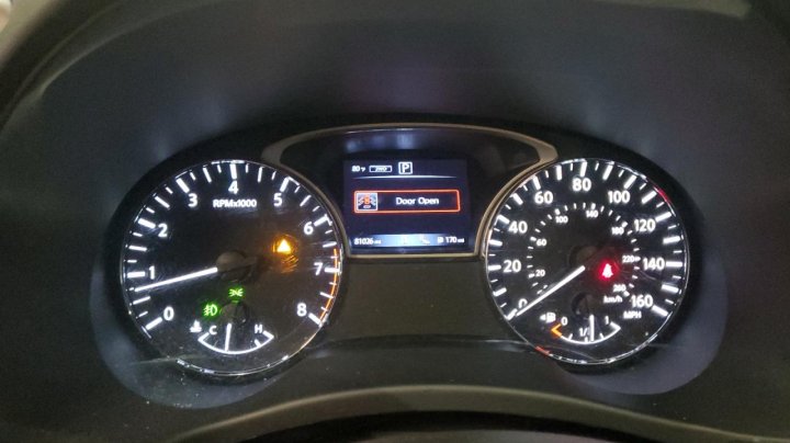 Nissan Pathfinder  2019