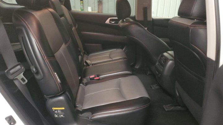 Nissan Pathfinder  2019