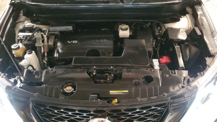 Nissan Pathfinder  2019