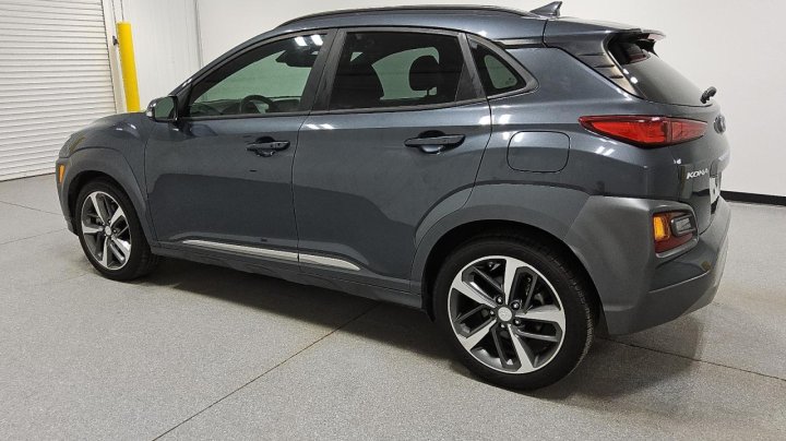 Hyundai Kona  2019